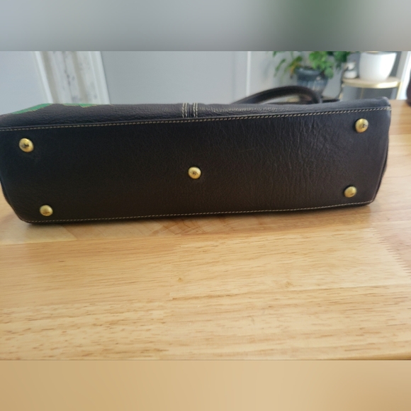 Anuschka "Butterfly" Purse - Picture 4 of 10